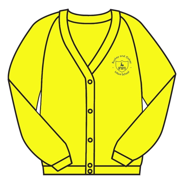 Bushey & Oxhey Infant School - Cardigan