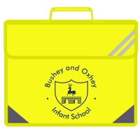 Bushey & Oxhey Infant School - Book Bag