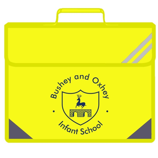 Bushey & Oxhey Infant School - Book Bag