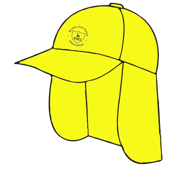 Bushey & Oxhey Infant School - Legionnaire Cap