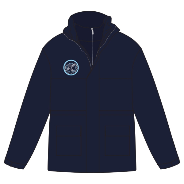Charlotte House Preparatory School - *NEW* Garden Coat