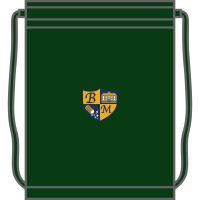 Bushey Manor Junior School - Bottle Green PE Bag