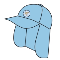 Charlotte House Preparatory School - Legionnaire Cap