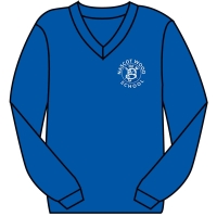 Nascot Wood Junior School - V-Neck Jumper