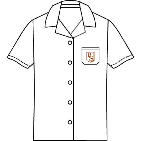 Beaumont School - Boys Summer Shirts (2 Pack)