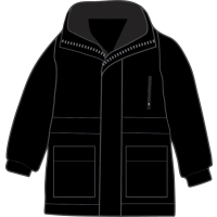 Stanborough Primary and Nursery School - 3-in-1 Garden Coat