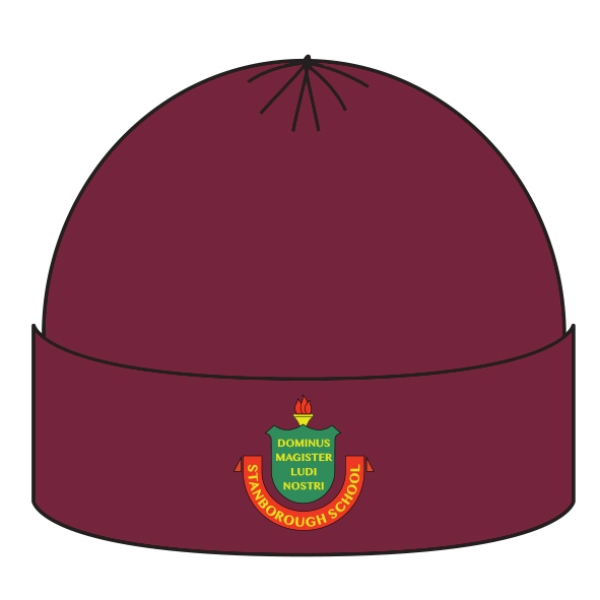 Stanborough Primary and Nursery School - Knitted Beanie Hat