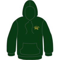 The Russell School - PE Hoodie