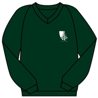Croxley Danes School - V-Neck Jumper