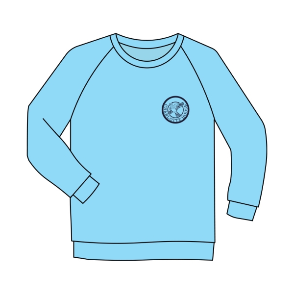 Charlotte House Preparatory School - Sports Sweatshirt