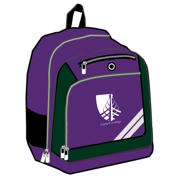 Croxley Danes School - School Backpack