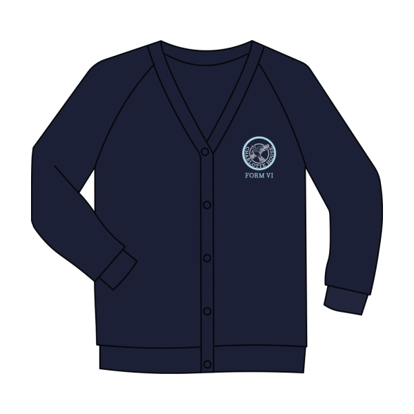 Charlotte House Preparatory School - Form VI Cardigan