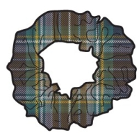 Charlotte House Preparatory School - Hair Scrunchie