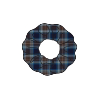 Charlotte House Preparatory School - Hair Scrunchie
