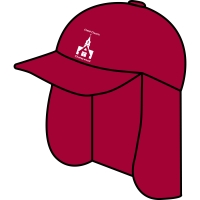 Christ Church Chorleywood School - Legionnaire Cap