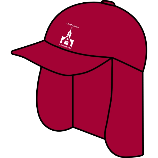 Christ Church Chorleywood School - Legionnaire Cap