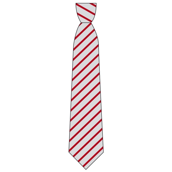 Christ Church Chorleywood School - School Tie