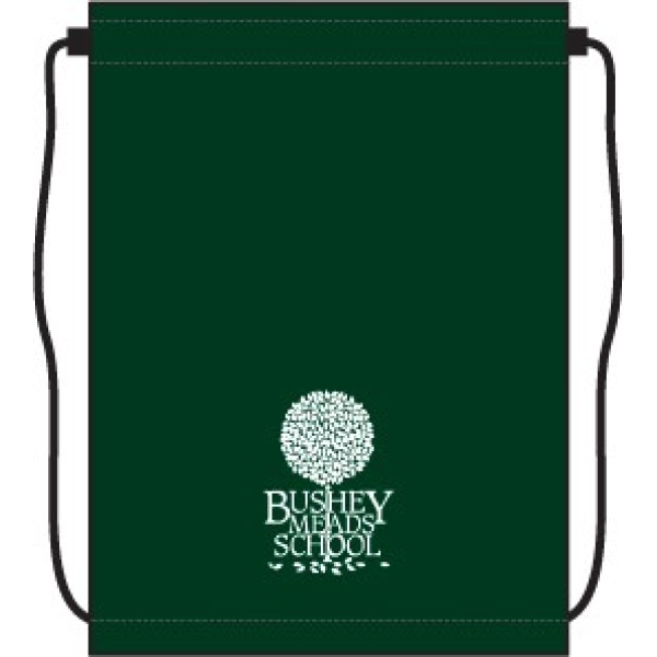 Bushey Meads School - Drawstring PE Bag