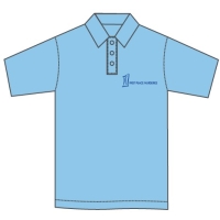 First Place Nurseries - Polo Shirt