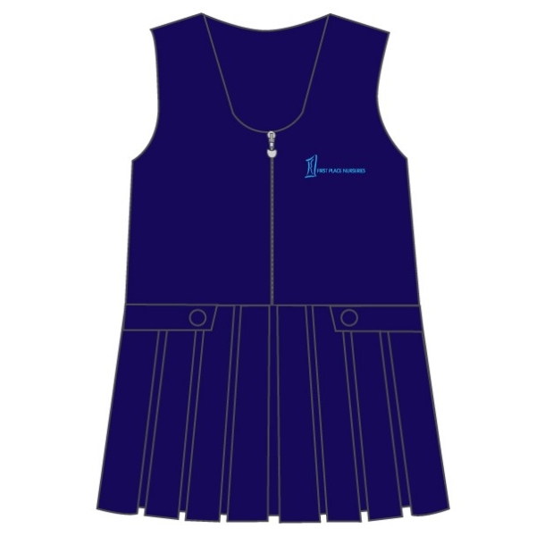 First Place Nurseries - Pinafore