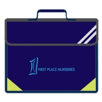 First Place Nurseries - Book Bag