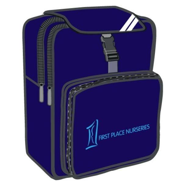 First Place Nurseries - Backpack