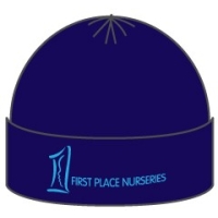 First Place Nurseries - Fleece Beanie Hat