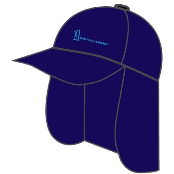 First Place Nurseries - Legionnaire Cap