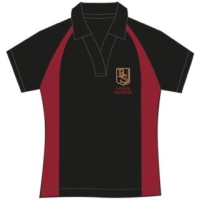 Beaumont School - Fitted Sports Polo