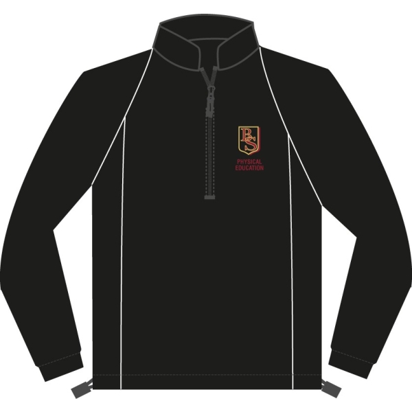 Beaumont School - Microfibre Fleece Top
