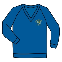 Harvey Road Primary School - V-Neck Jumper