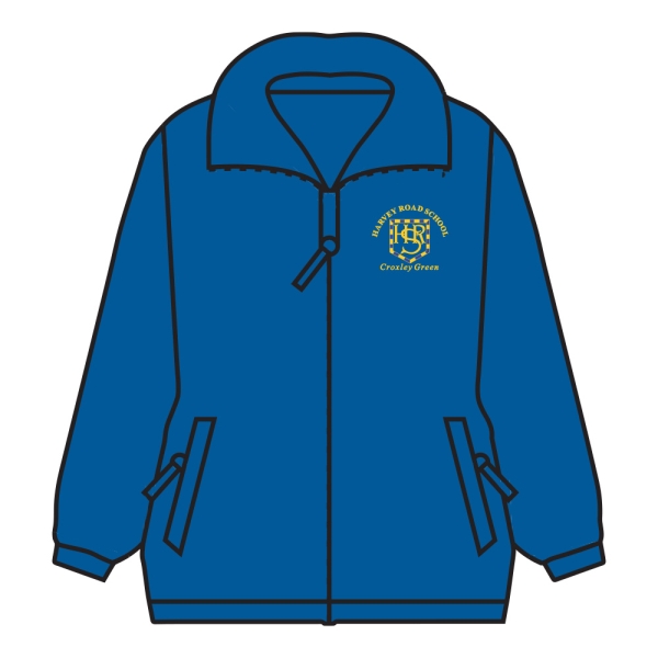 Harvey Road Primary School - Winter Jacket