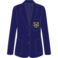 Hitchin Girls School - Girls Fitted Blazer