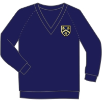 Hitchin Girls School - V-Neck Jumper