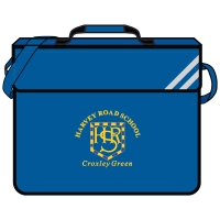 Harvey Road Primary School - Book Bag