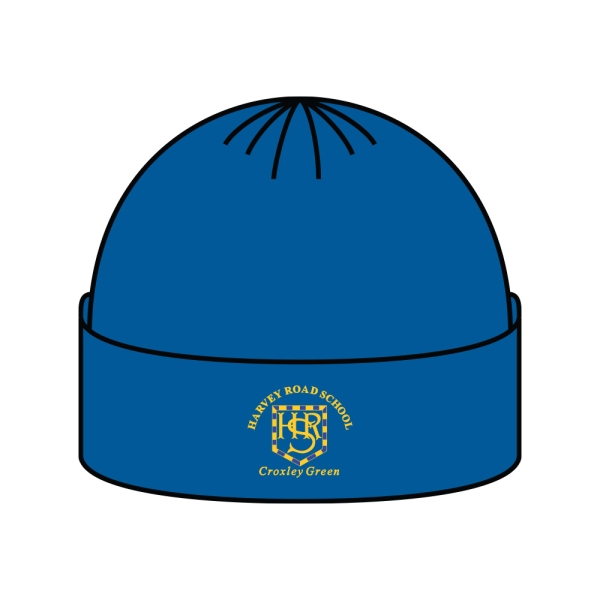 Harvey Road Primary School - Fleece Beanie Hat