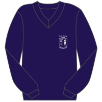 Holy Trinity CE Primary School - *SALE* Acrylic V-Neck Jumper