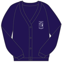 Holy Trinity CE Primary School - *SALE* Acrylic Knitted Cardigan