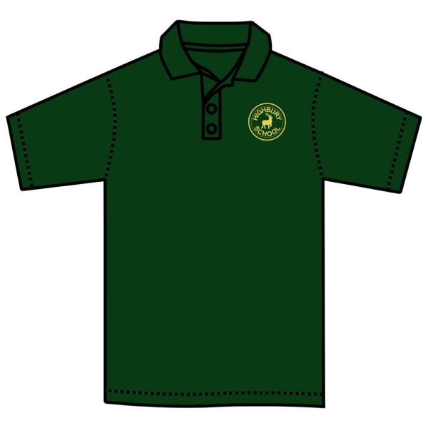 Highbury Infant School - Polo Shirt