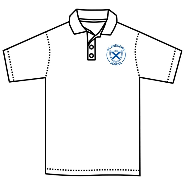 St Andrews C of E Primary School & Nursery - Polo Shirt