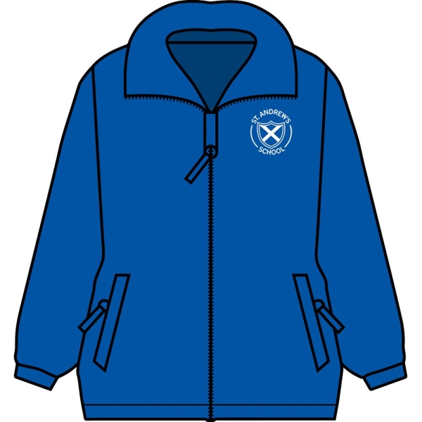 St Andrews C of E Primary School & Nursery - Winter Jacket