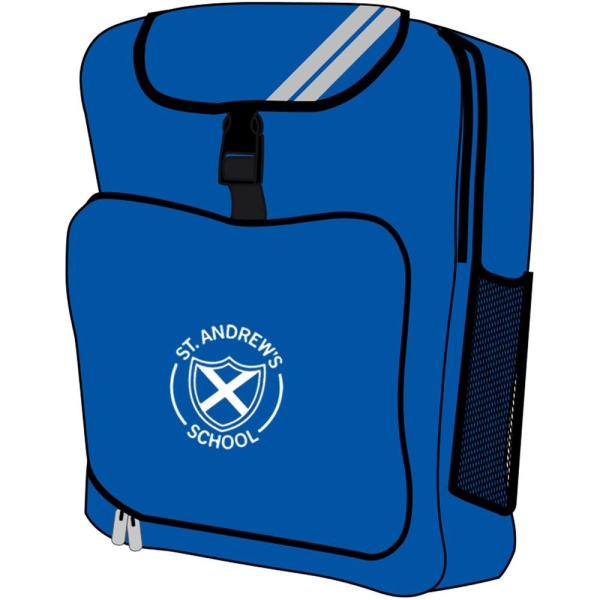 St Andrews C of E Primary School & Nursery - Backpack