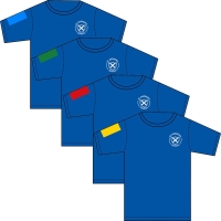 St Andrews C of E Primary School & Nursery - House Colour PE T-Shirt