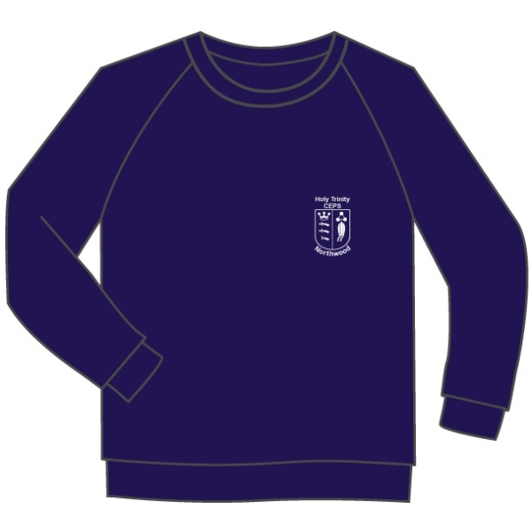 Holy Trinity CE Primary School - Sweatshirt *ACORNS ONLY*