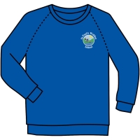 St Pauls Walden Primary School - Crewneck Jumper