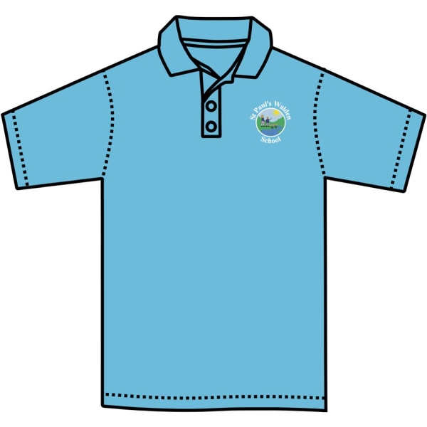 St Pauls Walden Primary School - Polo Shirt
