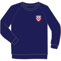 The Highfield School - School Sweatshirt - House Colours