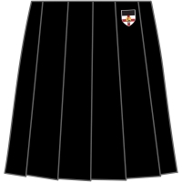 The Knights Templar School - Pleated School Skirt