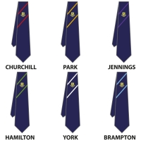 Verulam School - House Tie