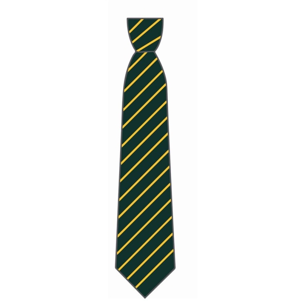 Clip-On Tie